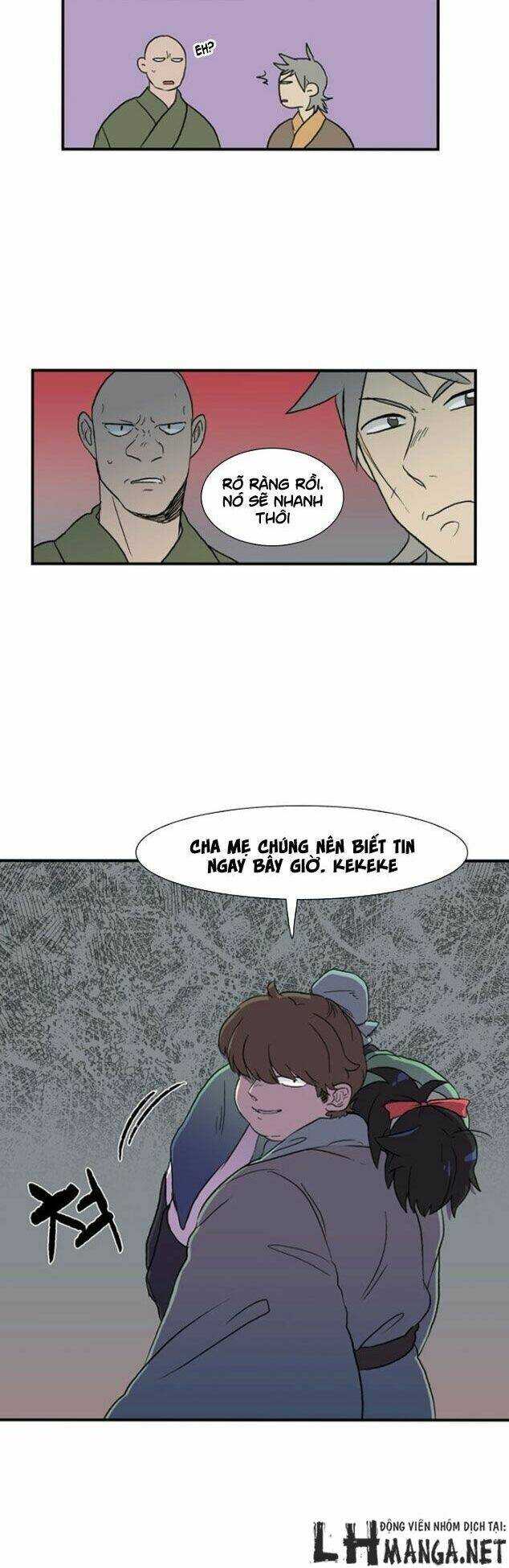 Học Sĩ Trùng Sinh Chapter 7 - Trang 15