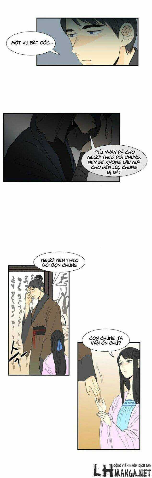 Học Sĩ Trùng Sinh Chapter 7 - Trang 20