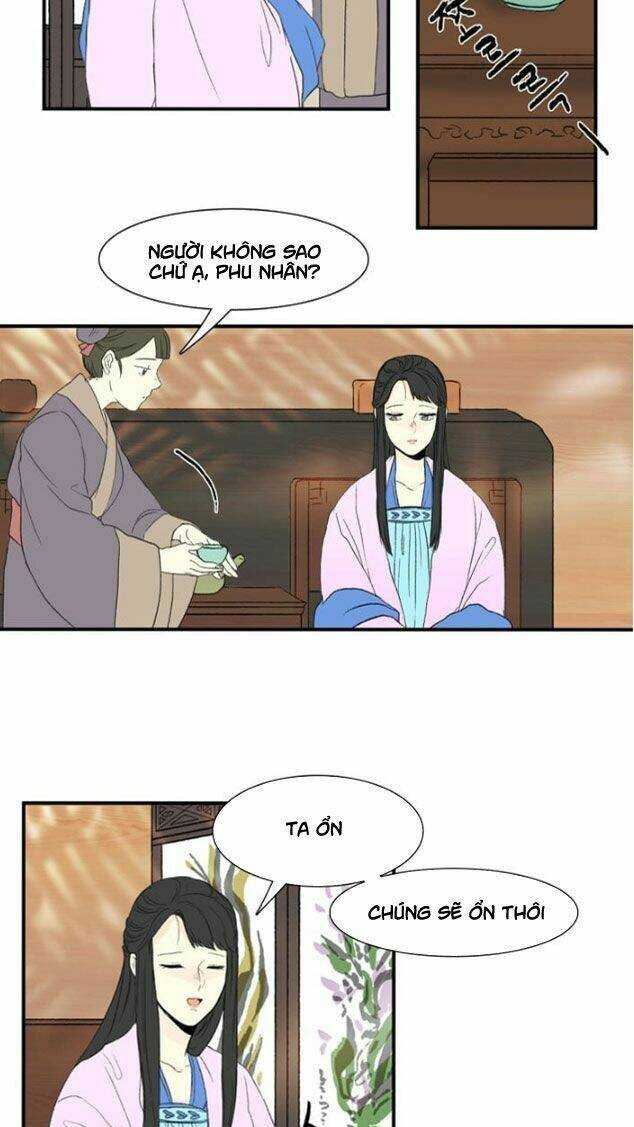 Học Sĩ Trùng Sinh Chapter 7 - Trang 22