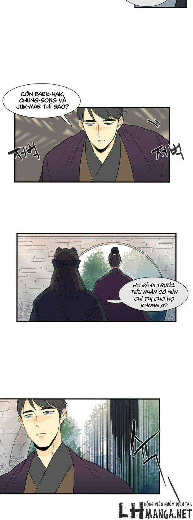 Học Sĩ Trùng Sinh Chapter 7 - Trang 25