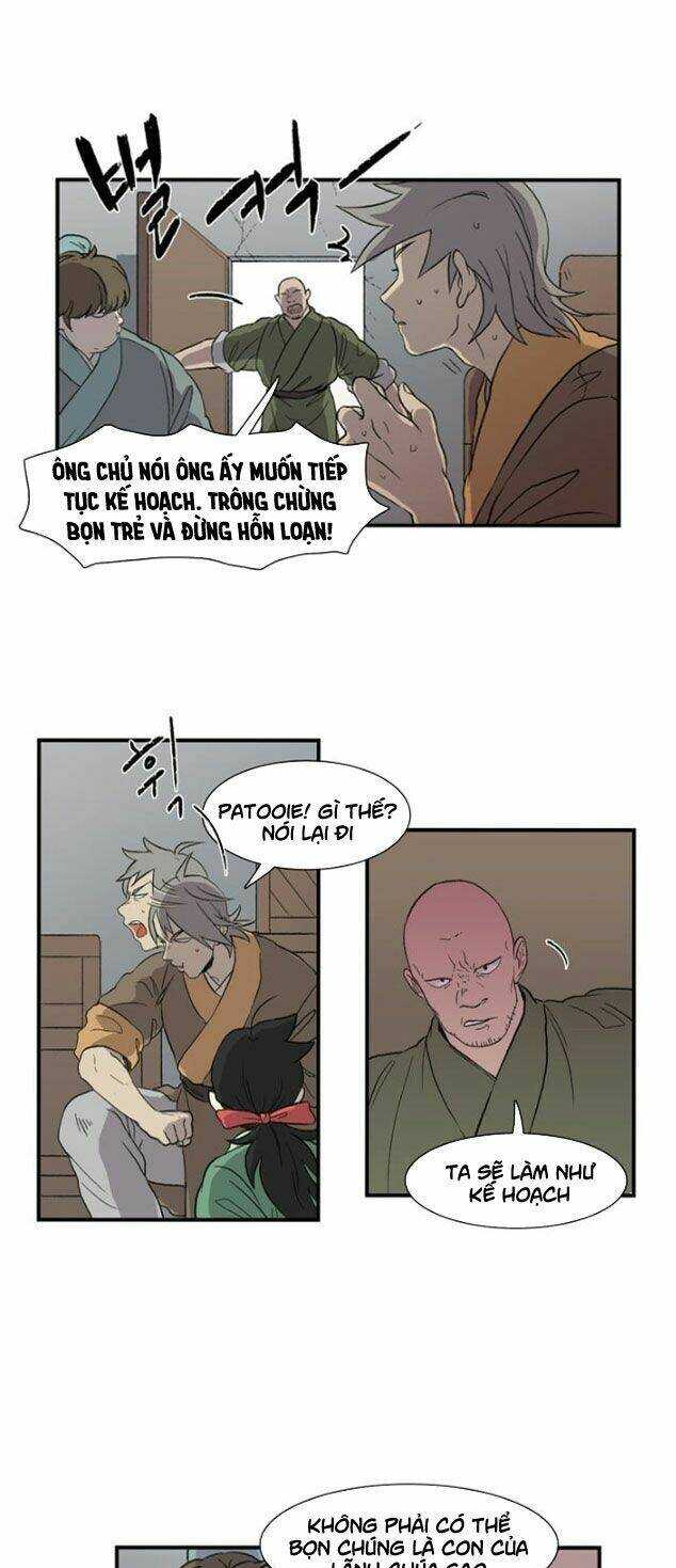 Học Sĩ Trùng Sinh Chapter 7 - Trang 8