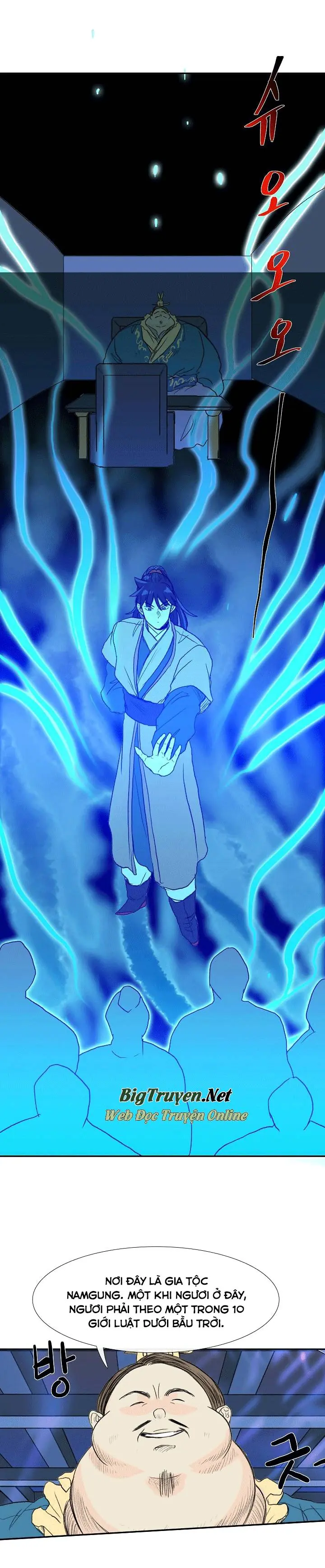 Học Sĩ Trùng Sinh Chapter 70 - Trang 16