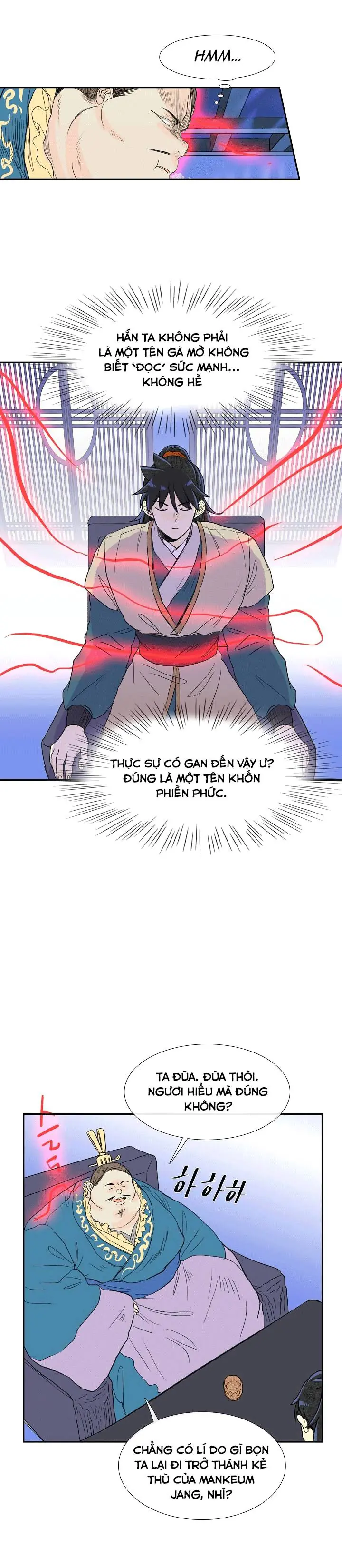 Học Sĩ Trùng Sinh Chapter 70 - Trang 20