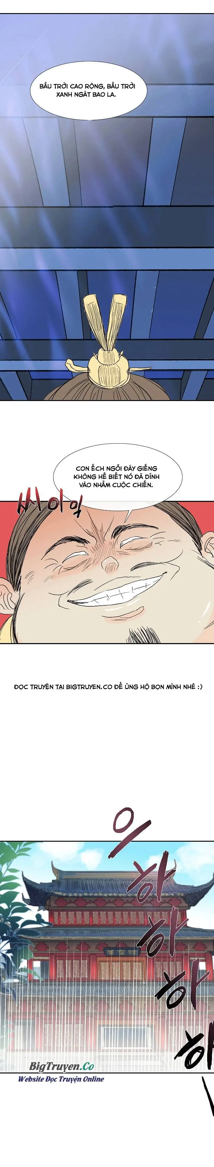 Học Sĩ Trùng Sinh Chapter 71 - Trang 11