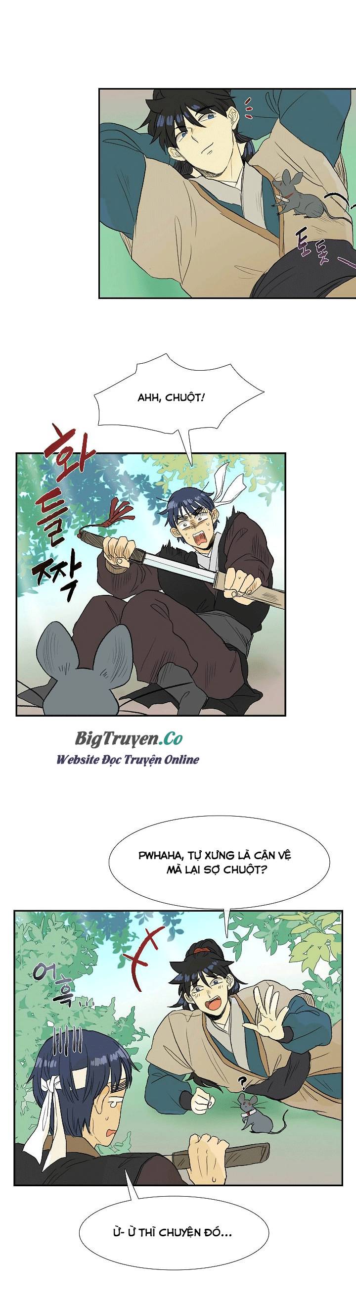 Học Sĩ Trùng Sinh Chapter 71 - Trang 13