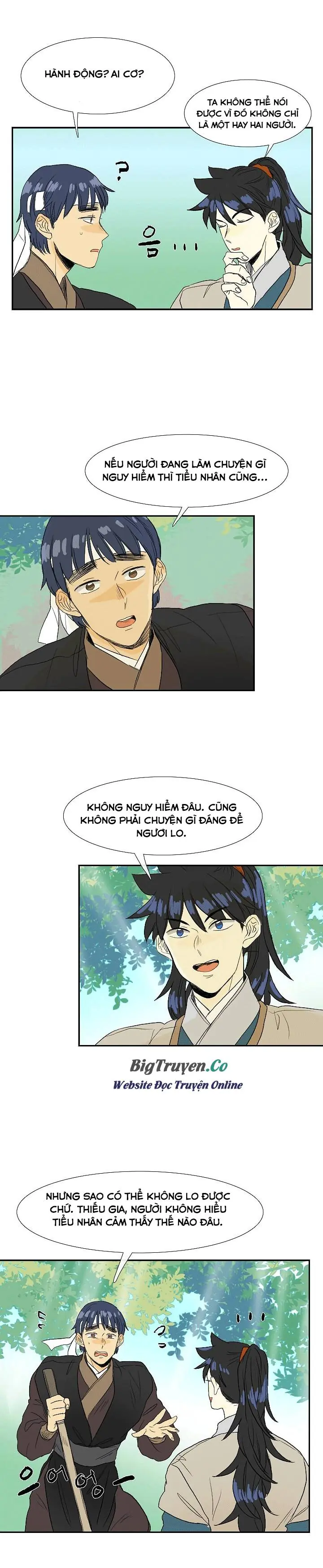 Học Sĩ Trùng Sinh Chapter 71 - Trang 16