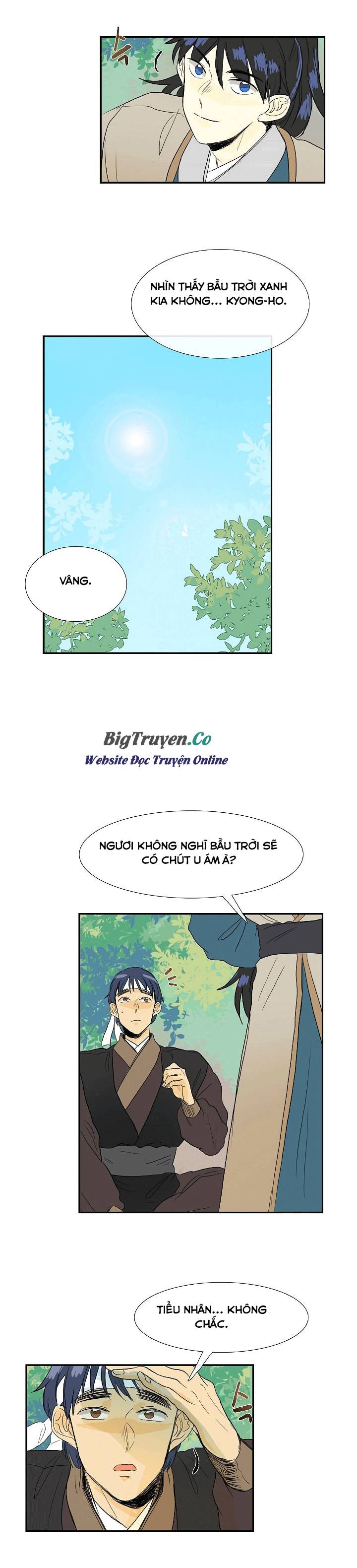 Học Sĩ Trùng Sinh Chapter 71 - Trang 18