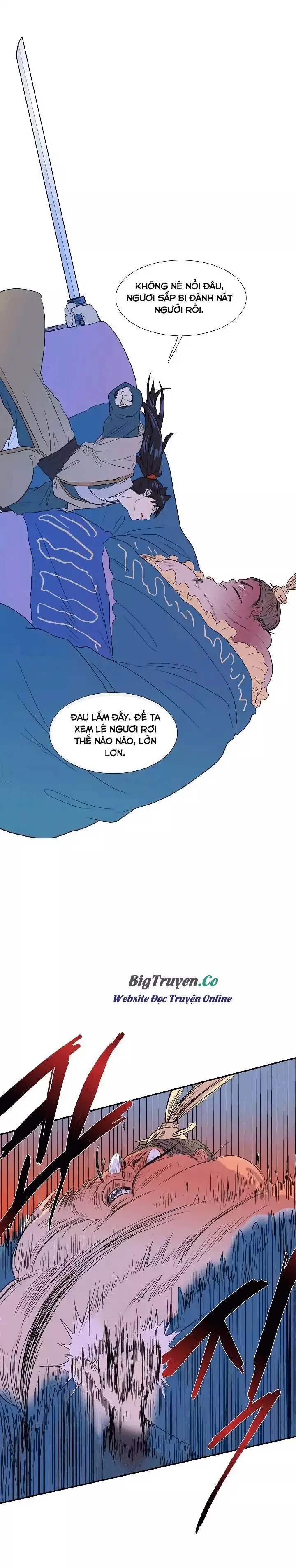 Học Sĩ Trùng Sinh Chapter 72 - Trang 10