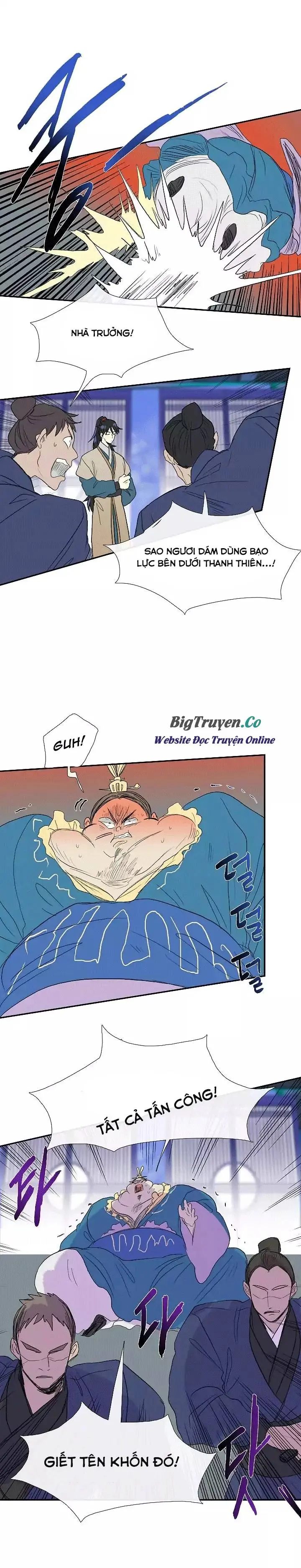 Học Sĩ Trùng Sinh Chapter 72 - Trang 12