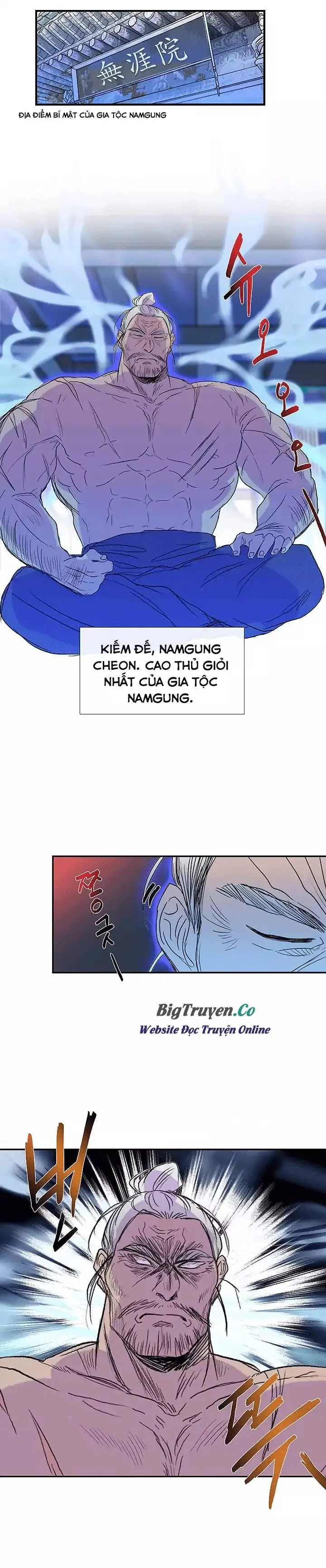 Học Sĩ Trùng Sinh Chapter 72 - Trang 21