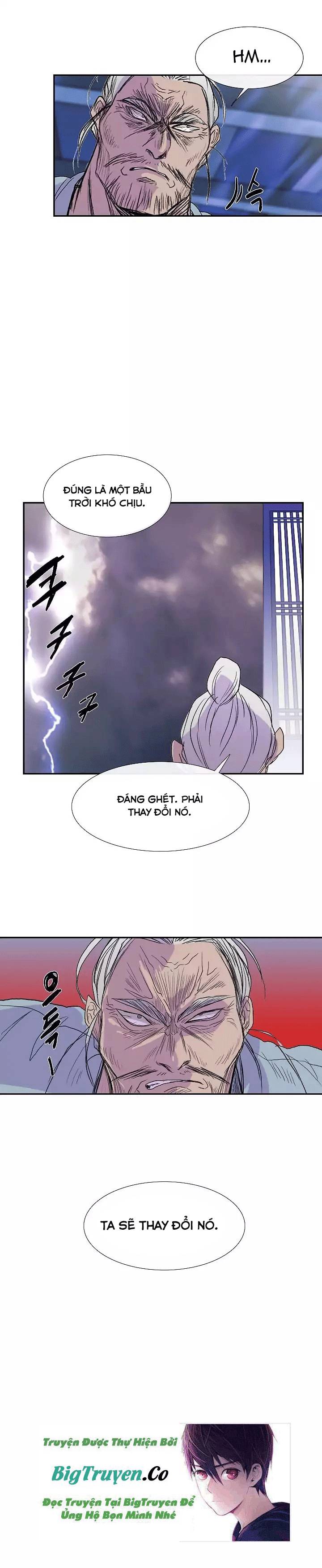 Học Sĩ Trùng Sinh Chapter 72 - Trang 23