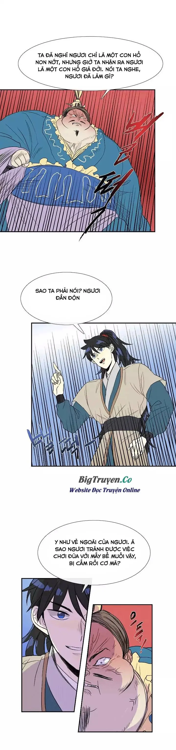 Học Sĩ Trùng Sinh Chapter 72 - Trang 3