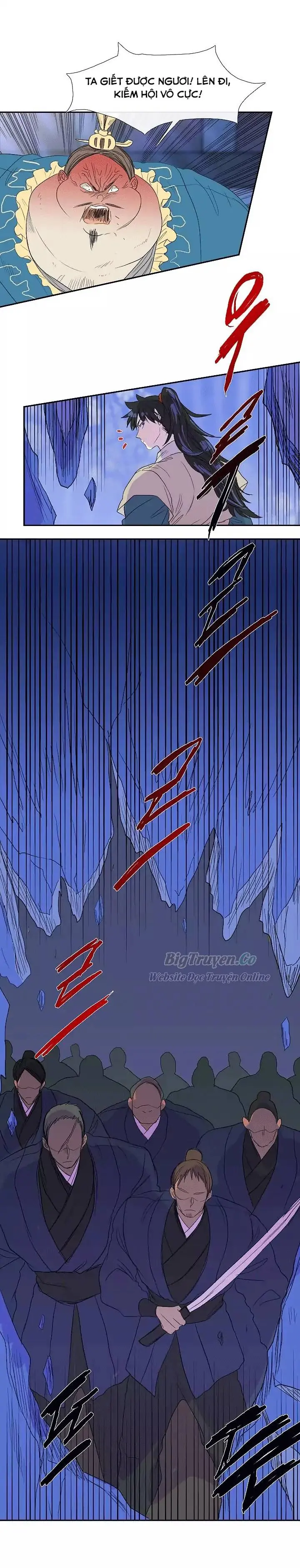 Học Sĩ Trùng Sinh Chapter 72 - Trang 6