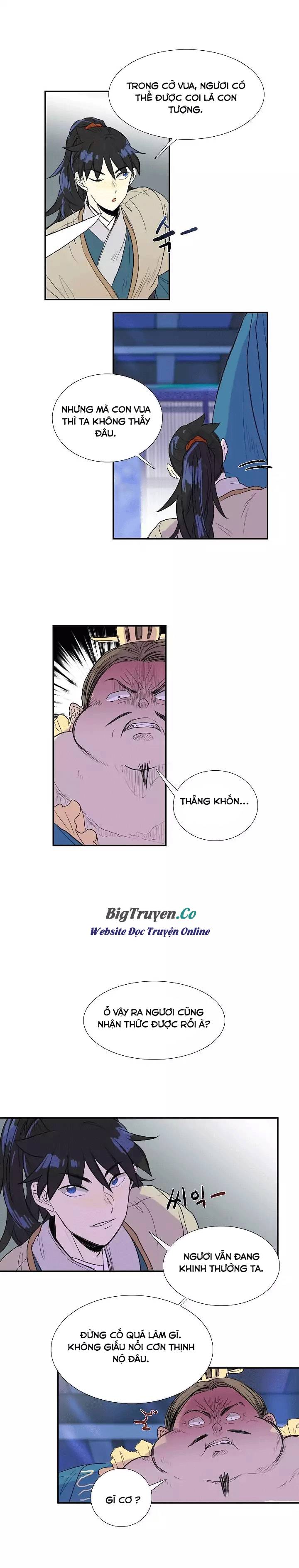Học Sĩ Trùng Sinh Chapter 72 - Trang 9