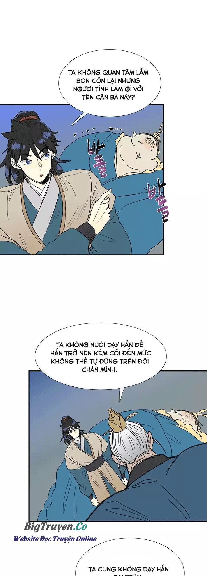 Học Sĩ Trùng Sinh Chapter 73 - Trang 12