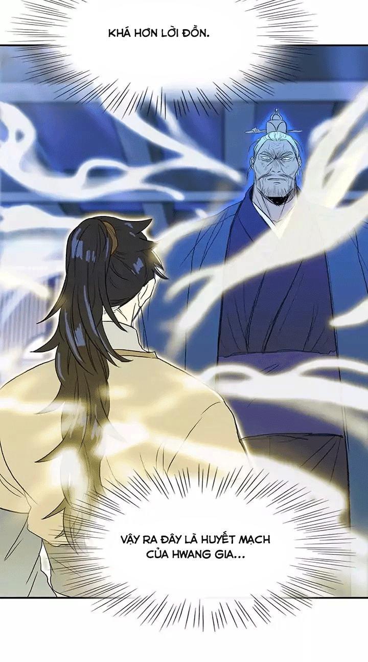 Học Sĩ Trùng Sinh Chapter 73 - Trang 19