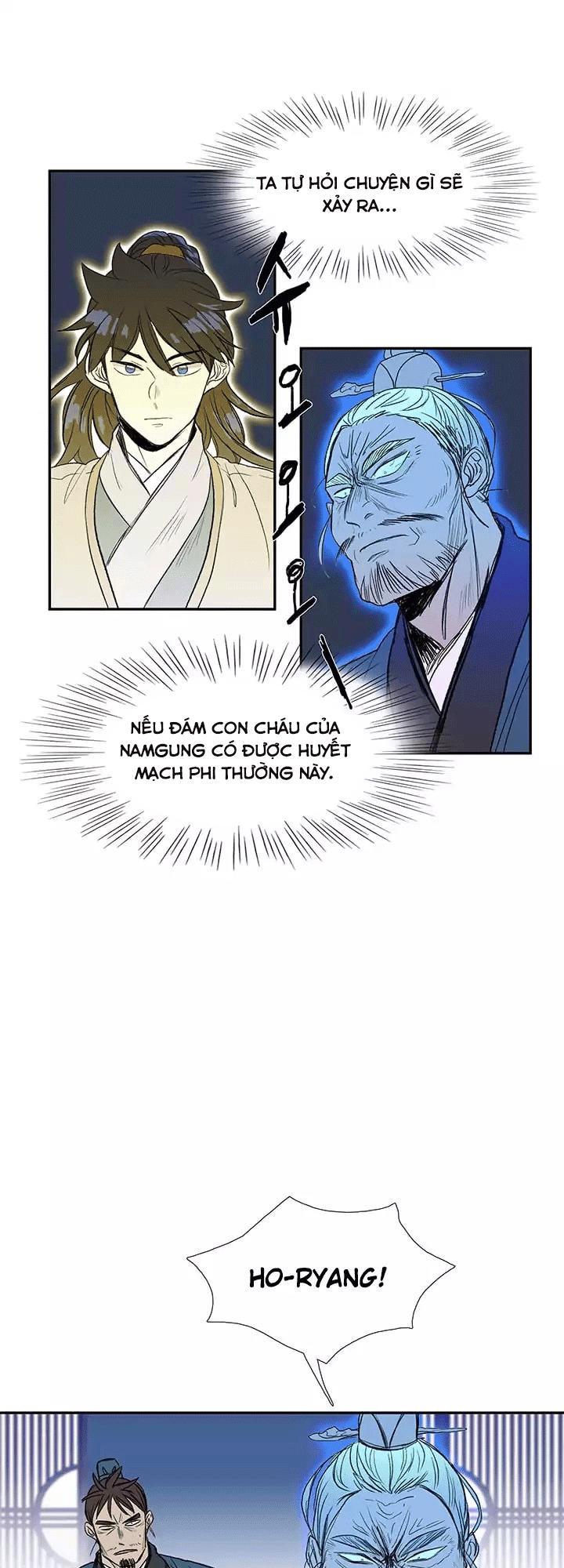 Học Sĩ Trùng Sinh Chapter 73 - Trang 20