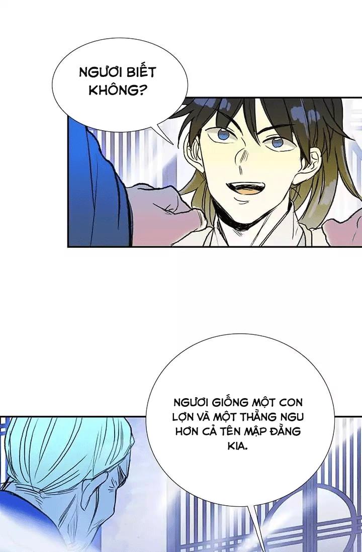 Học Sĩ Trùng Sinh Chapter 73 - Trang 36