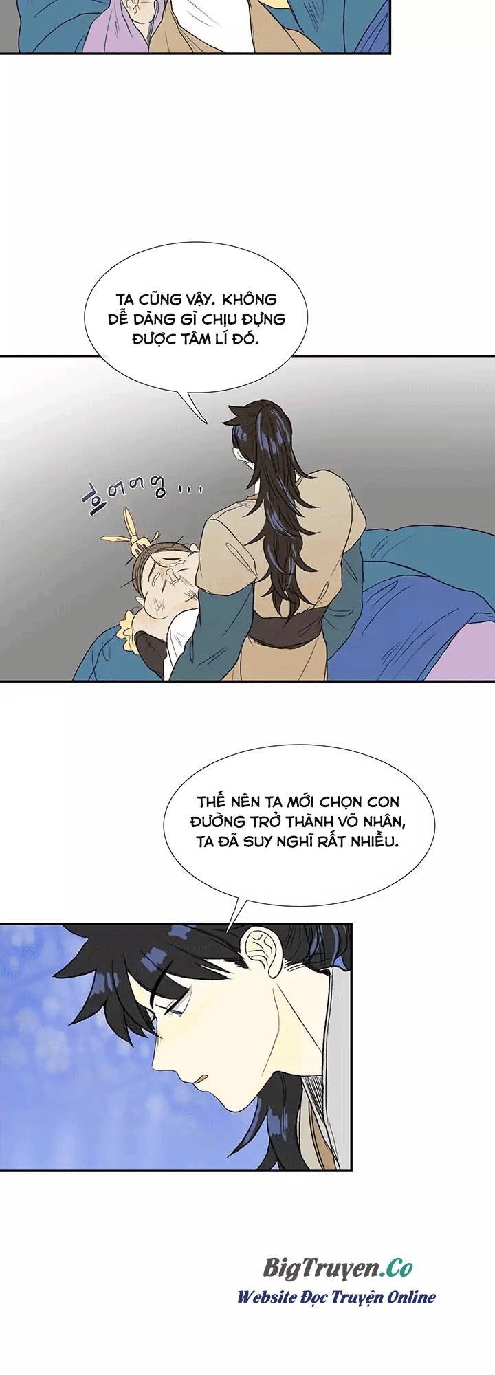 Học Sĩ Trùng Sinh Chapter 73 - Trang 4