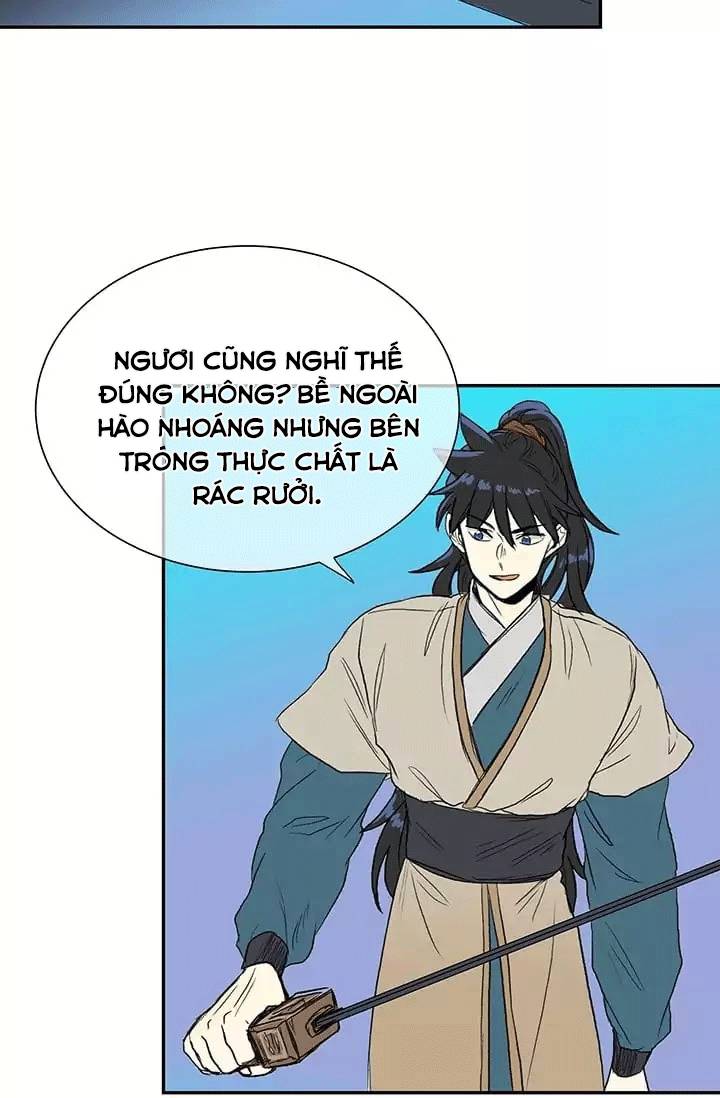 Học Sĩ Trùng Sinh Chapter 74 - Trang 12