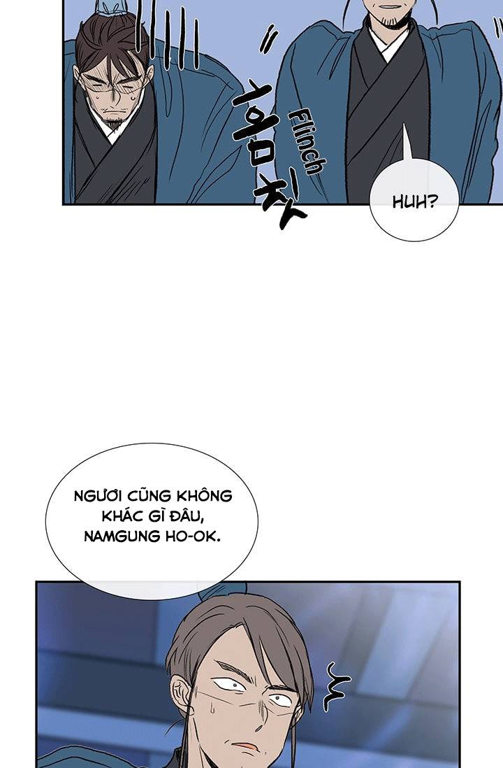 Học Sĩ Trùng Sinh Chapter 75 - Trang 21