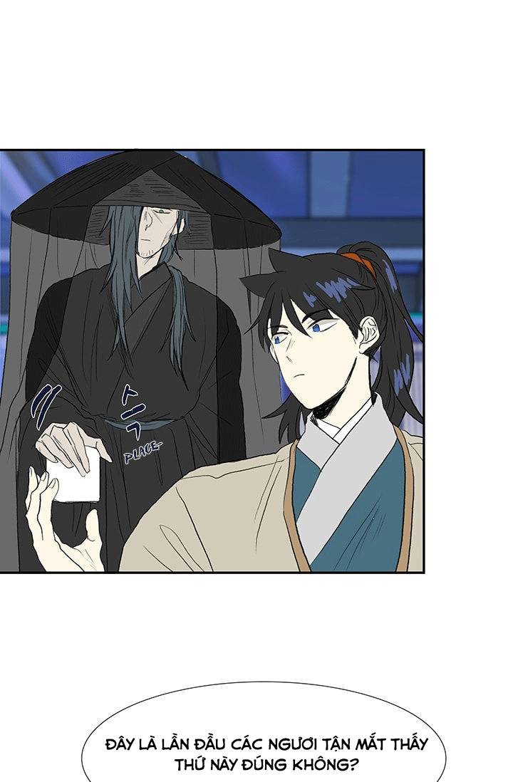 Học Sĩ Trùng Sinh Chapter 75 - Trang 29