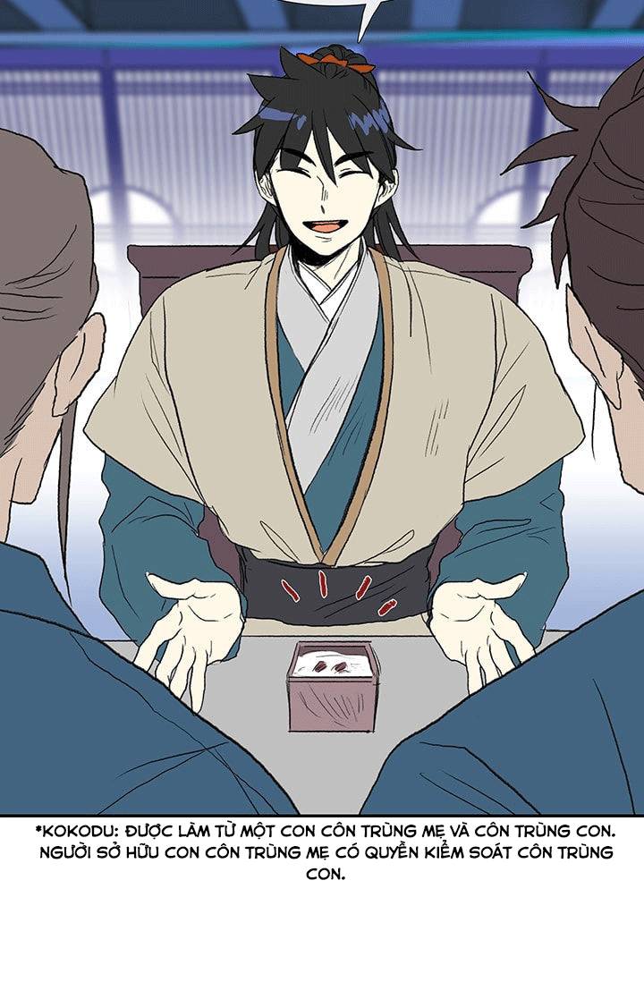 Học Sĩ Trùng Sinh Chapter 75 - Trang 32