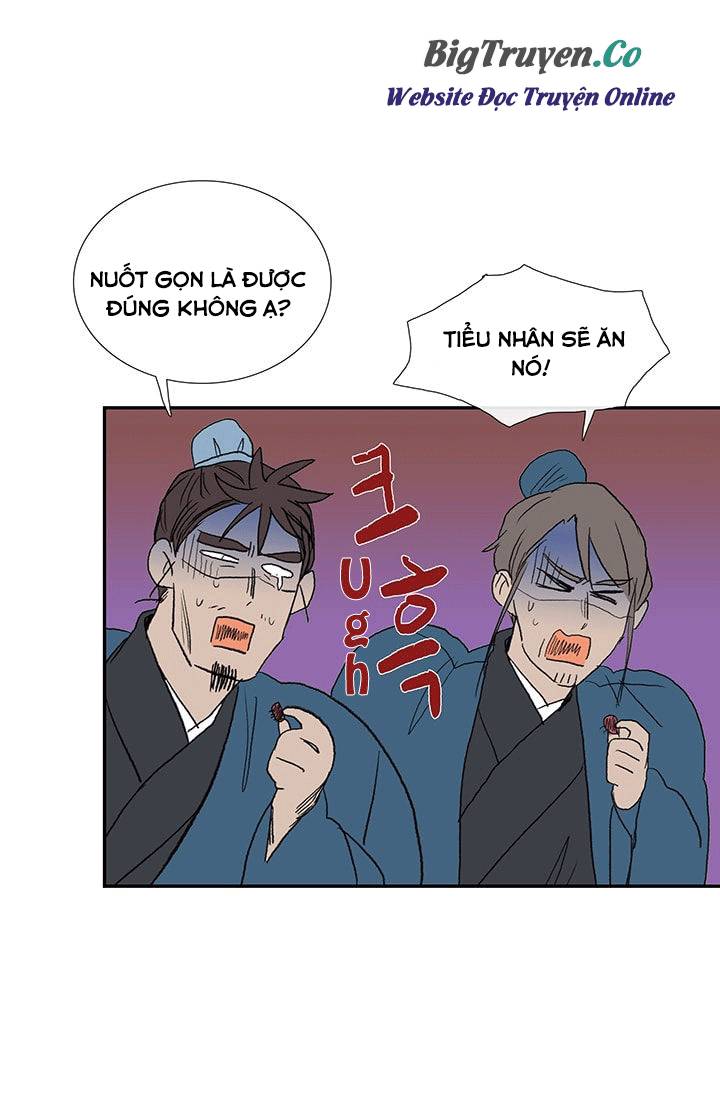 Học Sĩ Trùng Sinh Chapter 75 - Trang 34