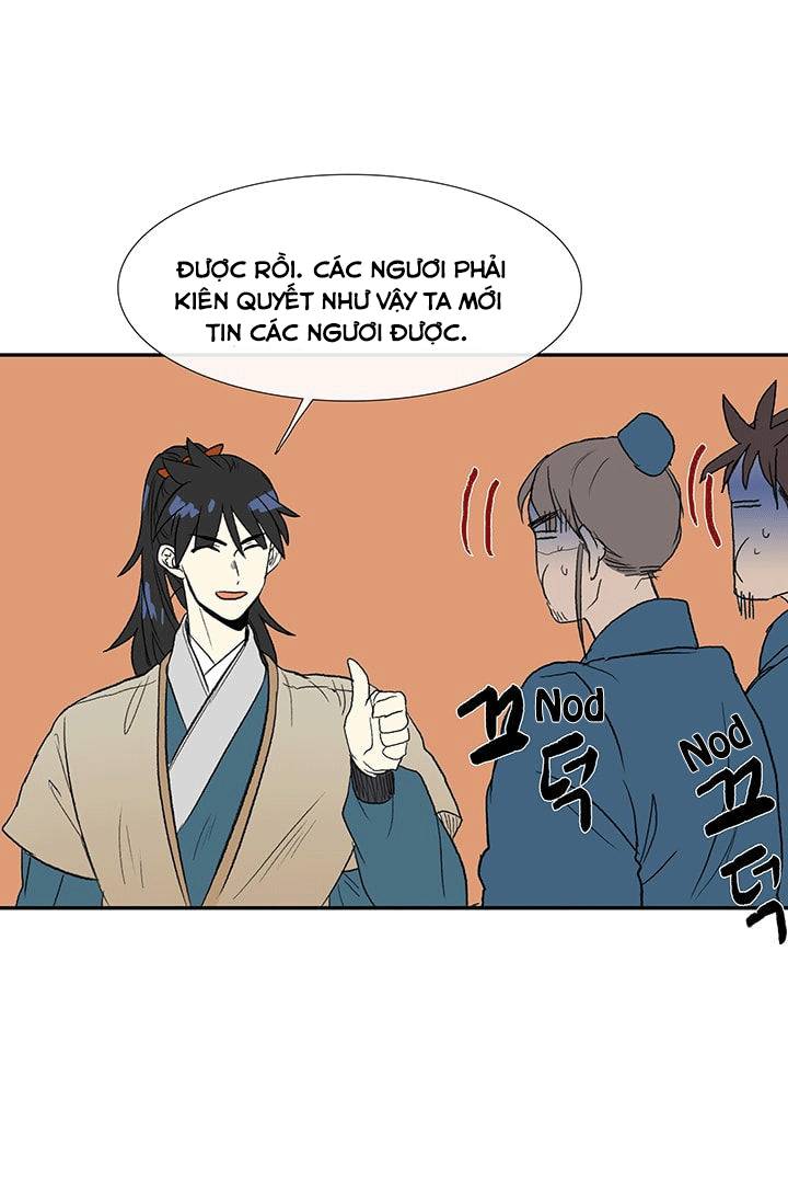 Học Sĩ Trùng Sinh Chapter 75 - Trang 35