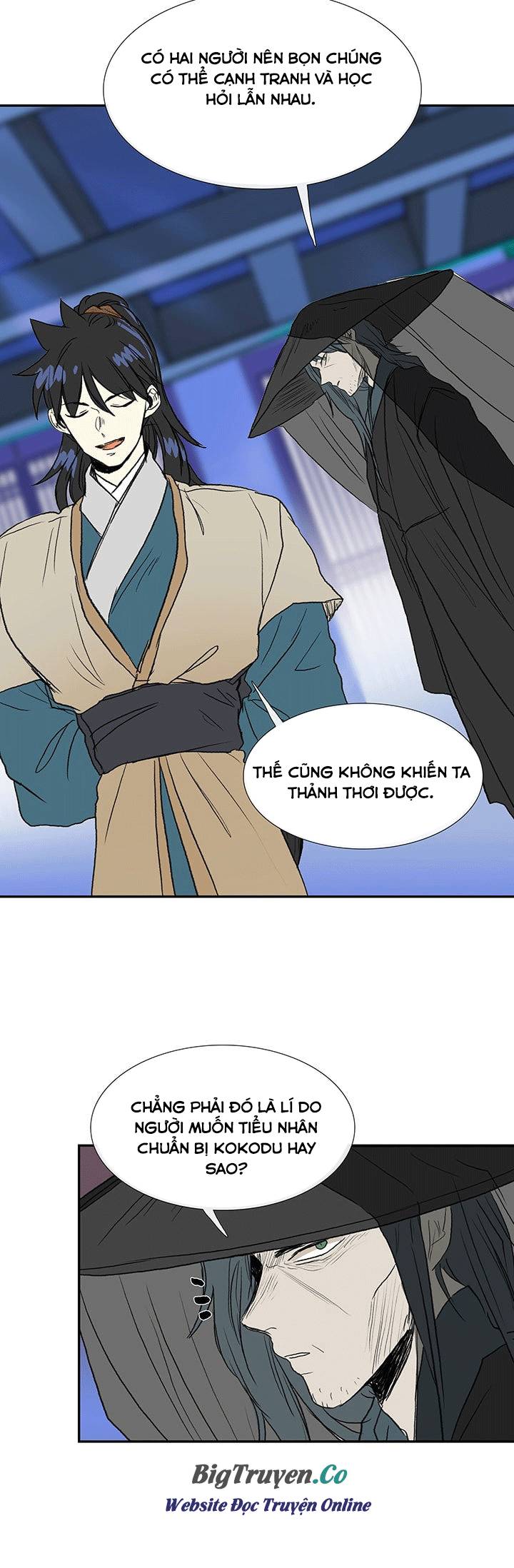 Học Sĩ Trùng Sinh Chapter 75 - Trang 38