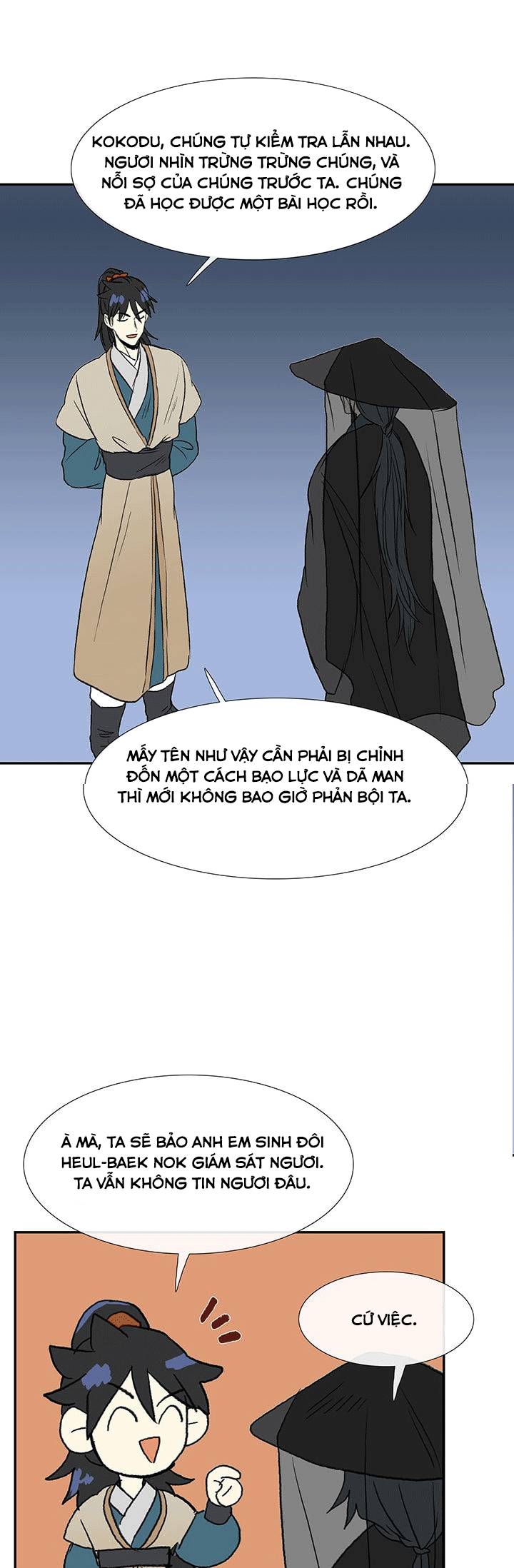 Học Sĩ Trùng Sinh Chapter 75 - Trang 44