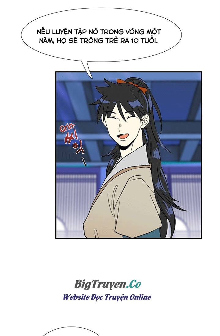 Học Sĩ Trùng Sinh Chapter 75 - Trang 48