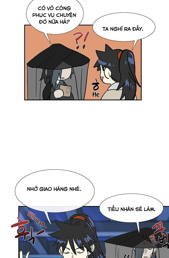 Học Sĩ Trùng Sinh Chapter 75 - Trang 49