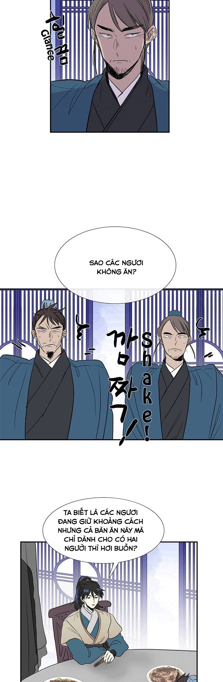 Học Sĩ Trùng Sinh Chapter 75 - Trang 7