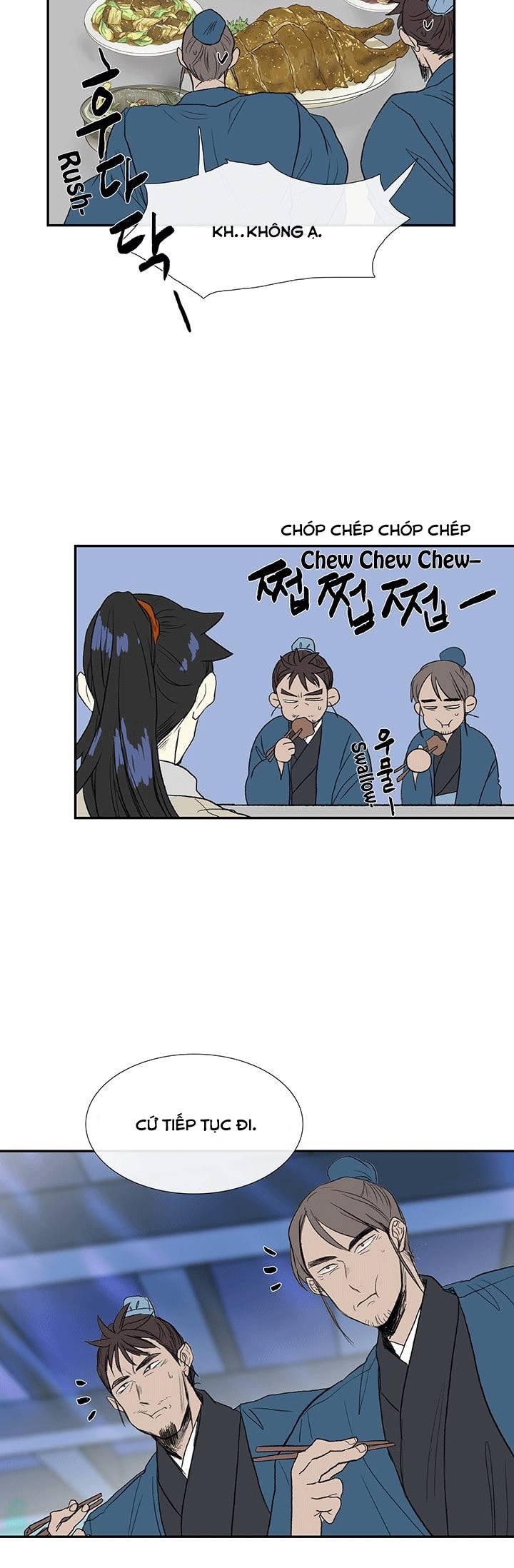 Học Sĩ Trùng Sinh Chapter 75 - Trang 8
