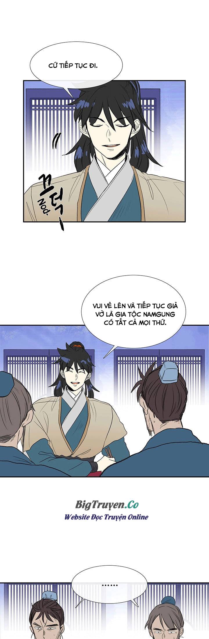 Học Sĩ Trùng Sinh Chapter 75 - Trang 9