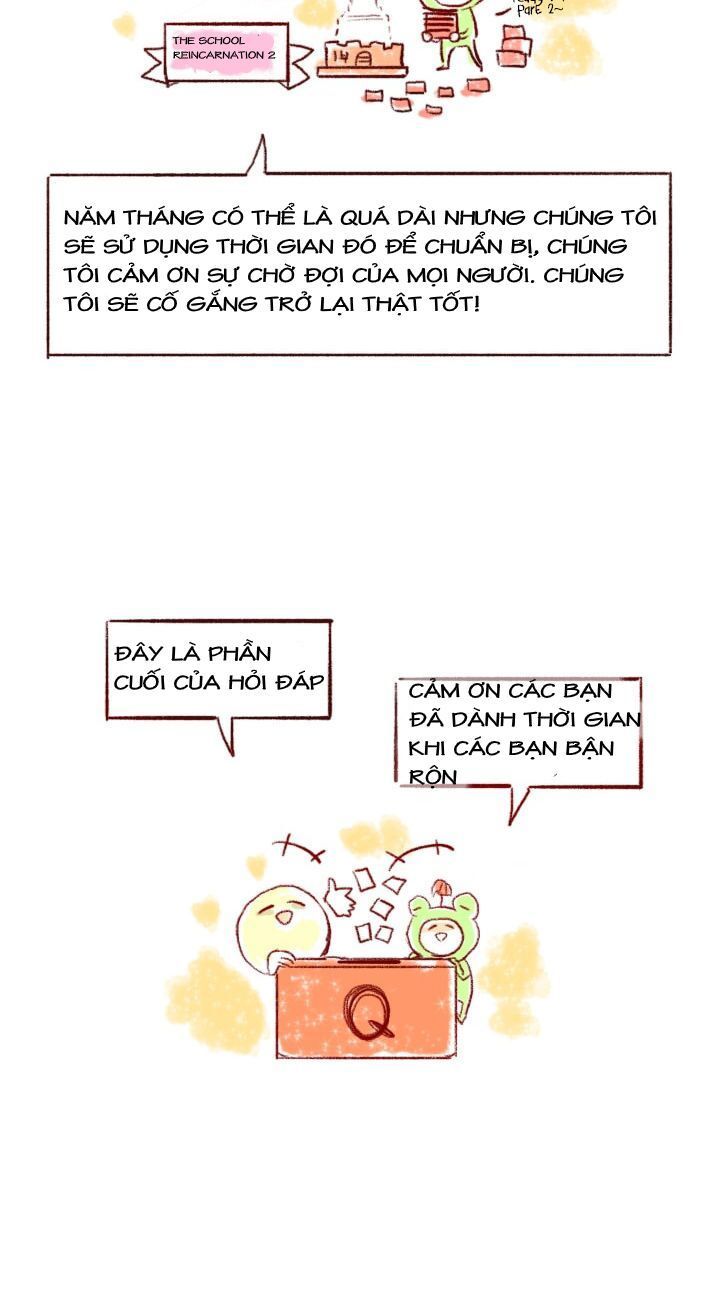 Học Sĩ Trùng Sinh Chapter 76.5 - Trang 12