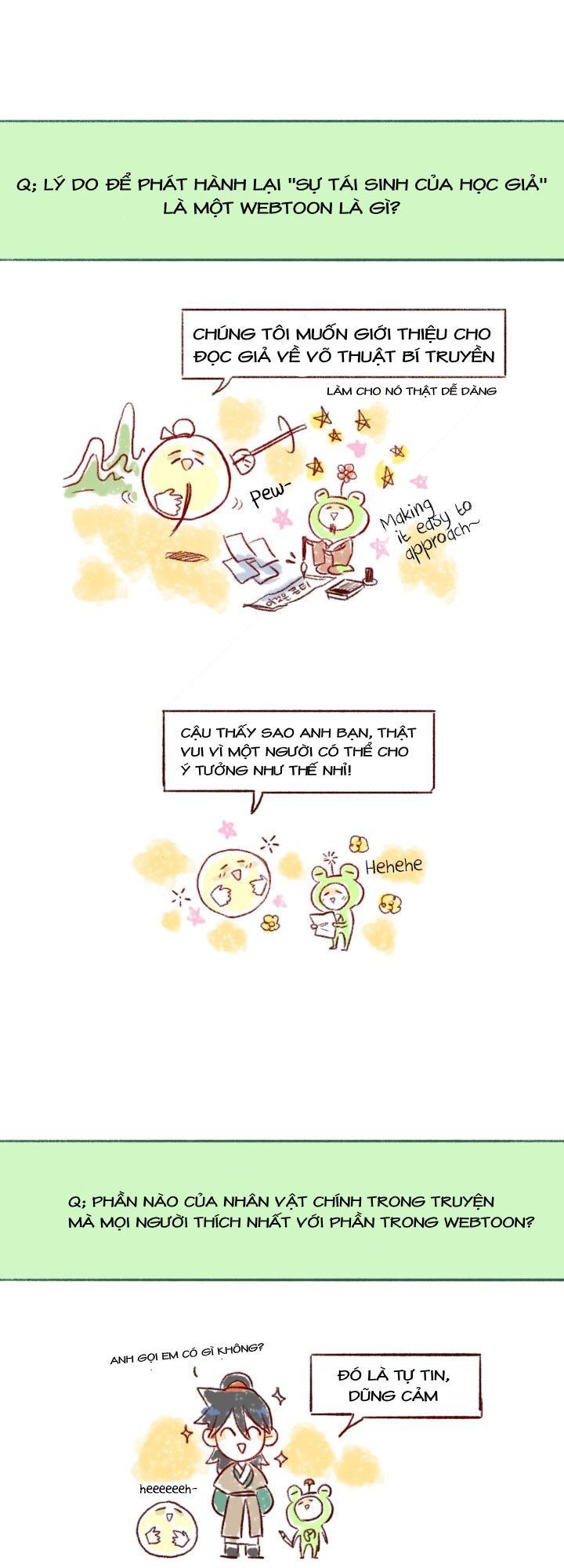 Học Sĩ Trùng Sinh Chapter 76.5 - Trang 7