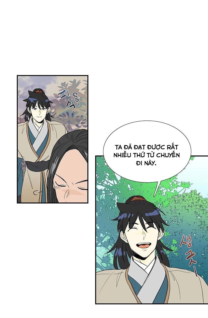 Học Sĩ Trùng Sinh Chapter 76 - Trang 10