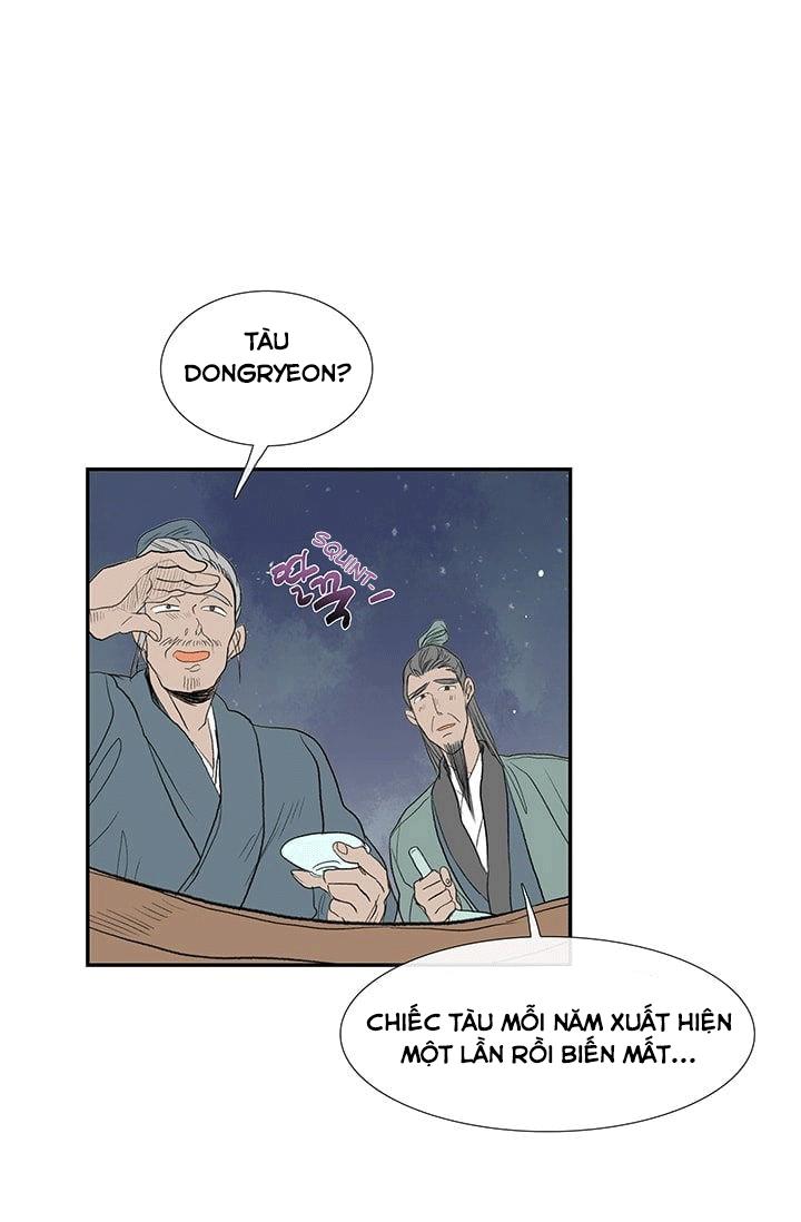 Học Sĩ Trùng Sinh Chapter 76 - Trang 19