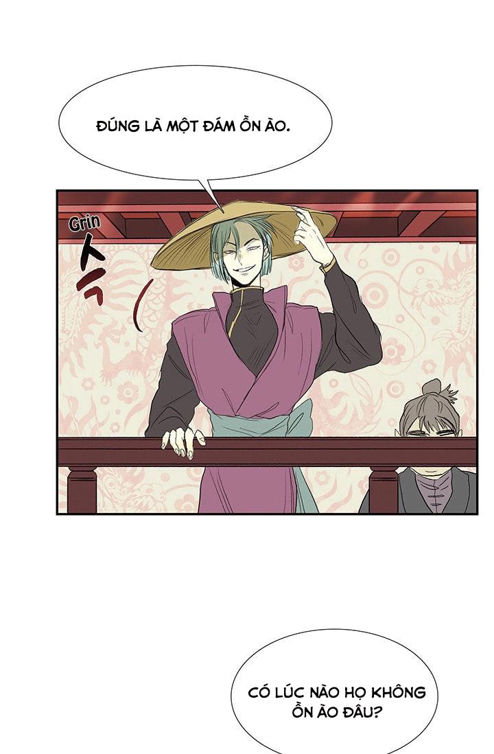 Học Sĩ Trùng Sinh Chapter 76 - Trang 29