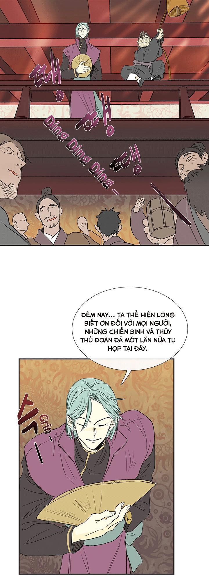 Học Sĩ Trùng Sinh Chapter 76 - Trang 31