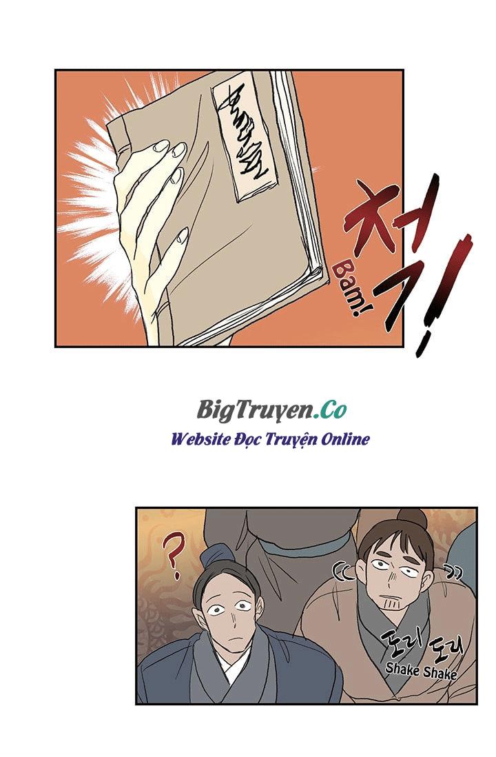 Học Sĩ Trùng Sinh Chapter 76 - Trang 37