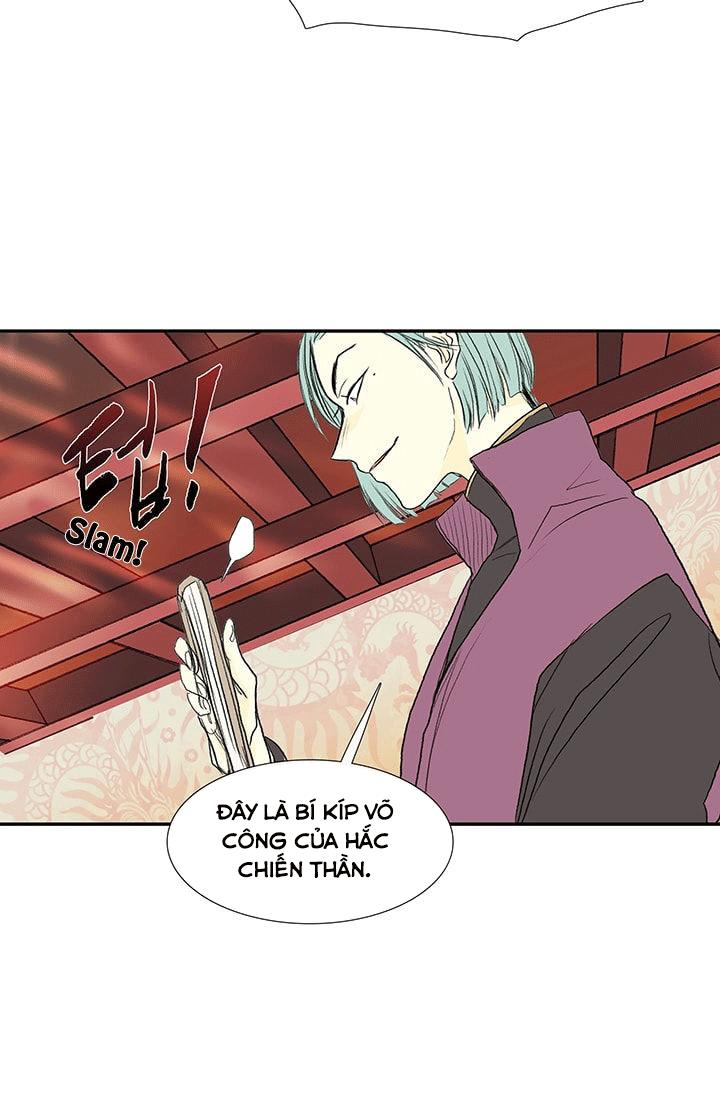 Học Sĩ Trùng Sinh Chapter 76 - Trang 40