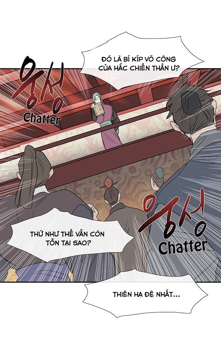 Học Sĩ Trùng Sinh Chapter 76 - Trang 41