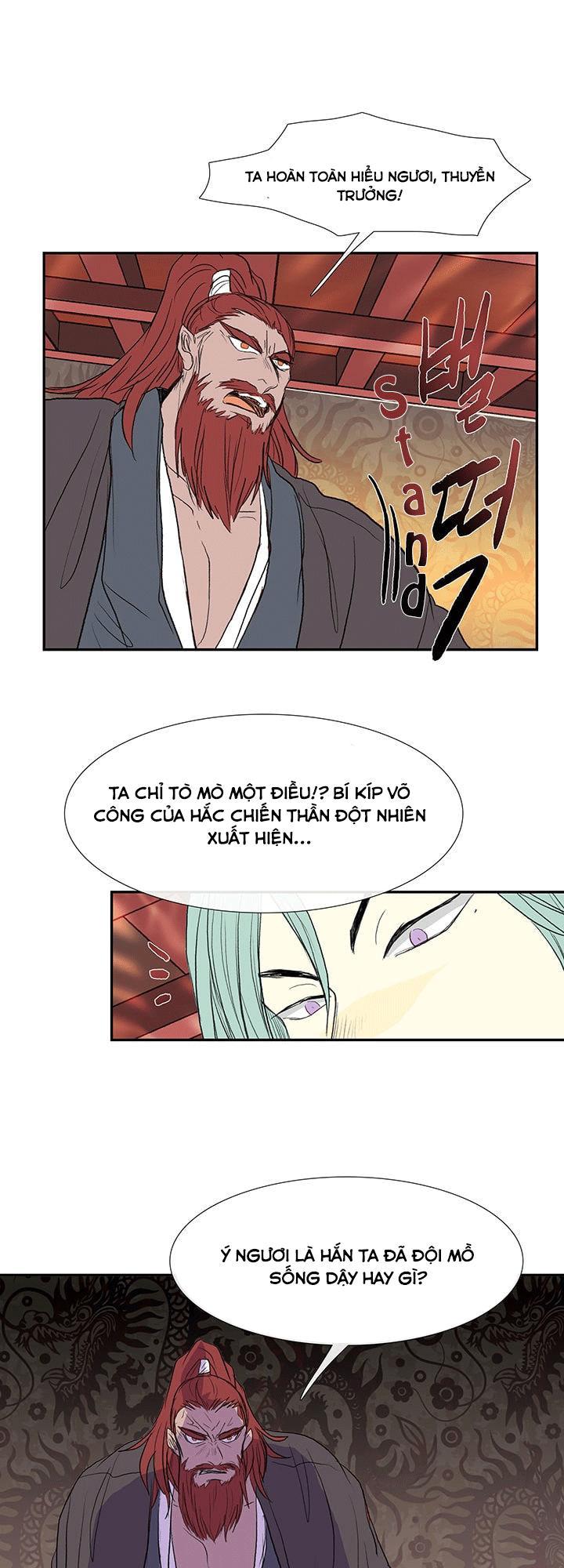 Học Sĩ Trùng Sinh Chapter 76 - Trang 49