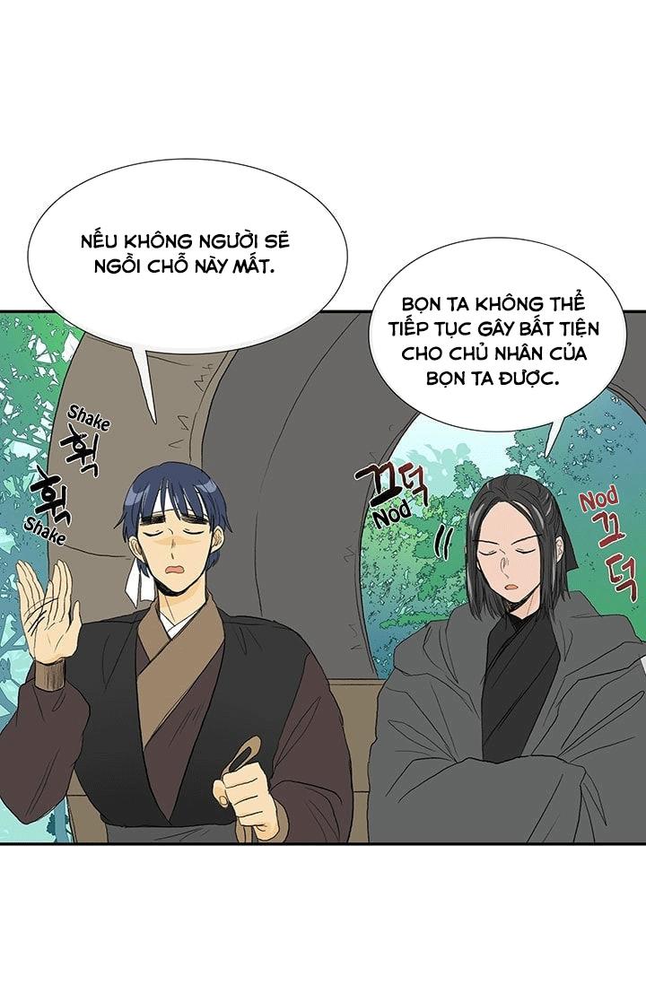 Học Sĩ Trùng Sinh Chapter 76 - Trang 8