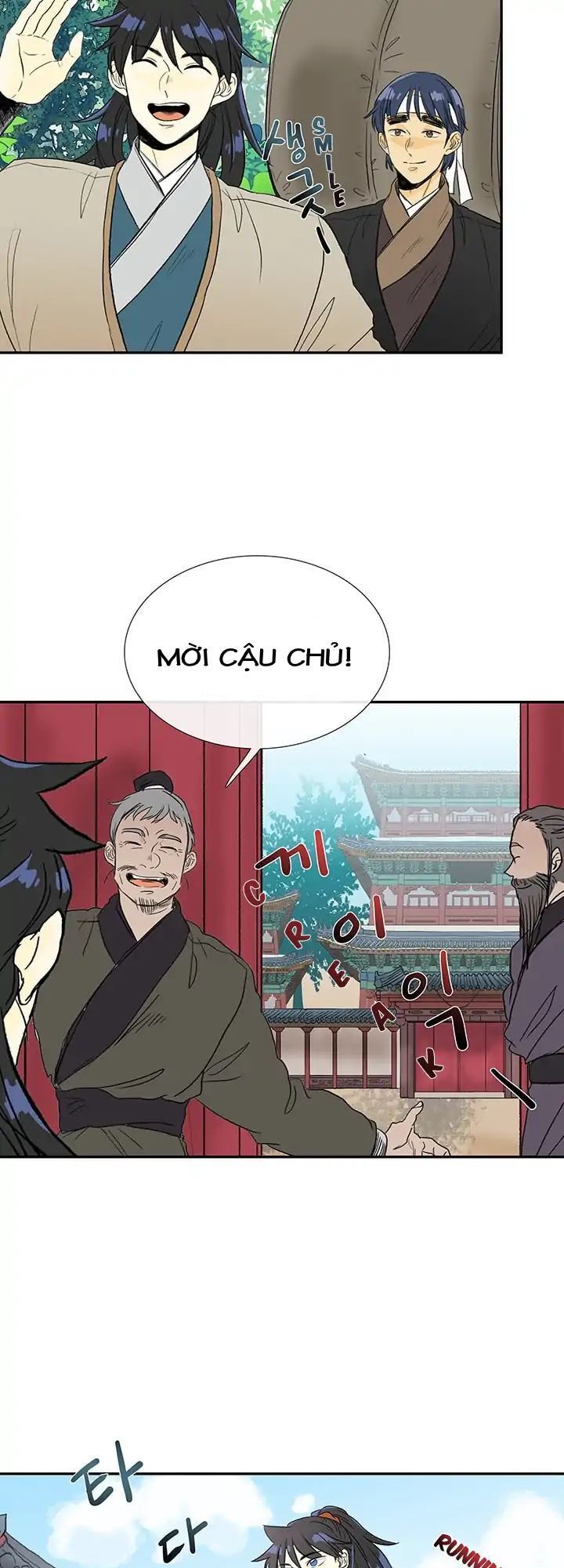 Học Sĩ Trùng Sinh Chapter 77 - Trang 10
