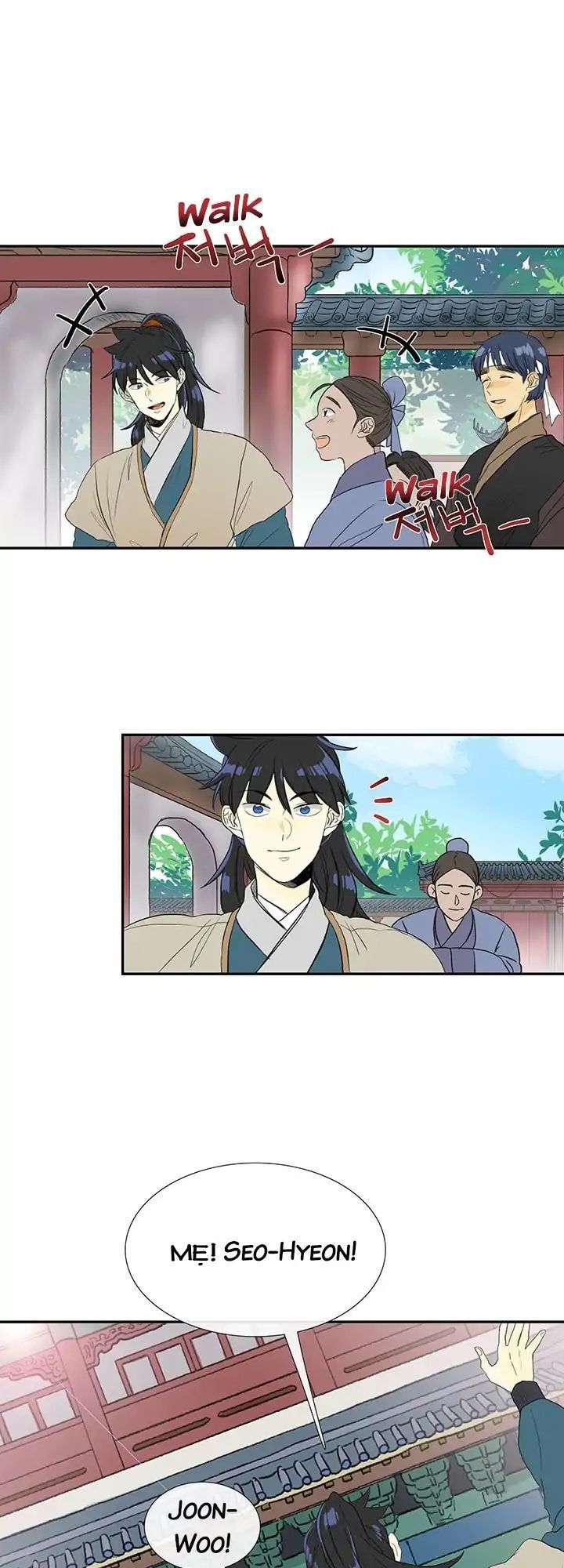 Học Sĩ Trùng Sinh Chapter 77 - Trang 14