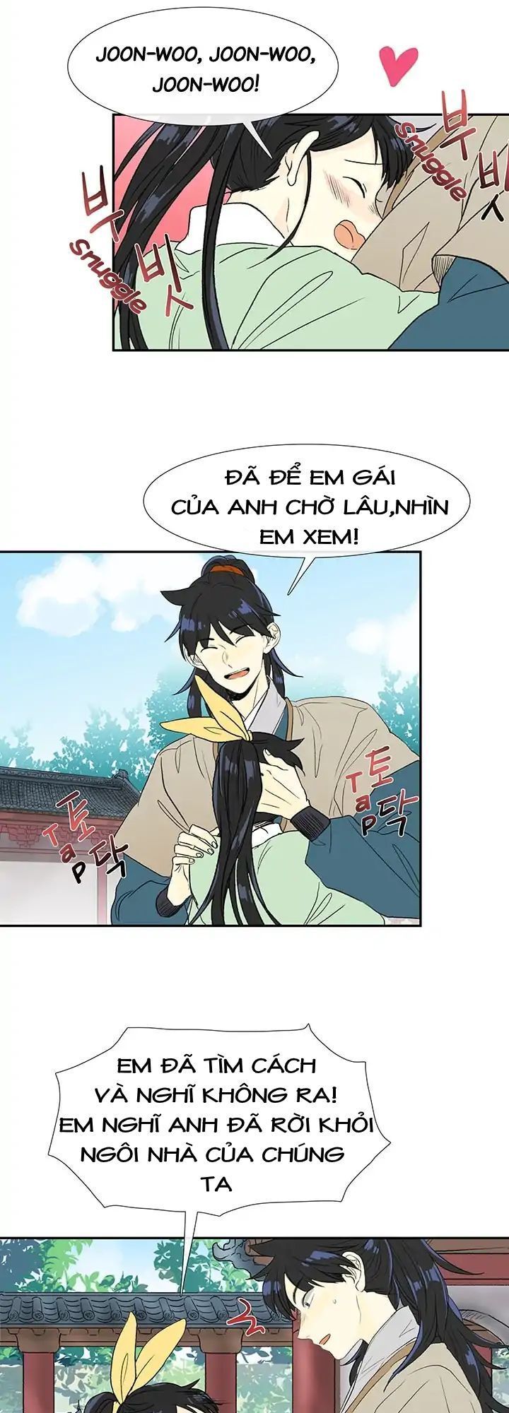 Học Sĩ Trùng Sinh Chapter 77 - Trang 16